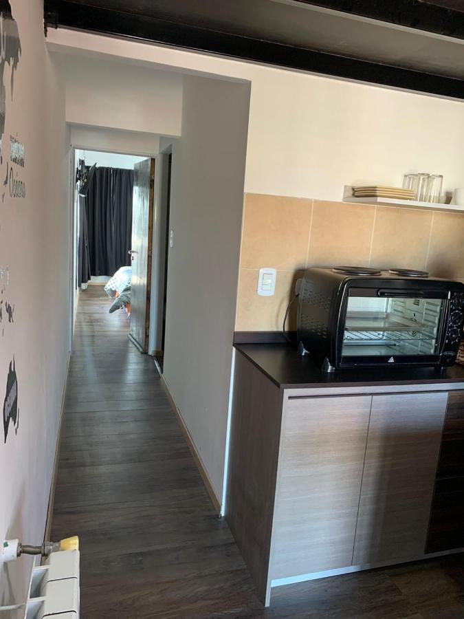 Edu'S House I Apartment Guaymallen Ngoại thất bức ảnh